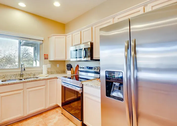 W/ Community Pool: Near Hiking! Vakantiehuis Oro Valley