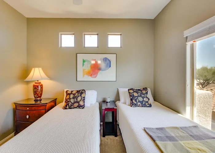 Vakantiehuis W/ Community Pool: Near Hiking! Oro Valley