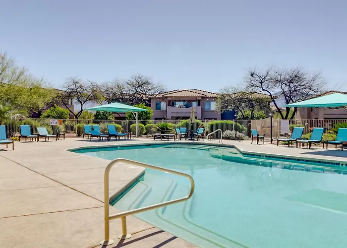 W/ Community Pool: Near Hiking! Oro Valley