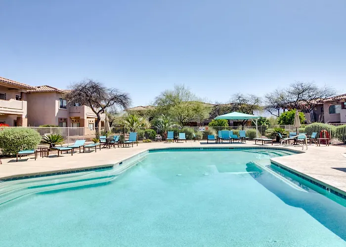 Vakantiehuis W/ Community Pool: Near Hiking! Oro Valley